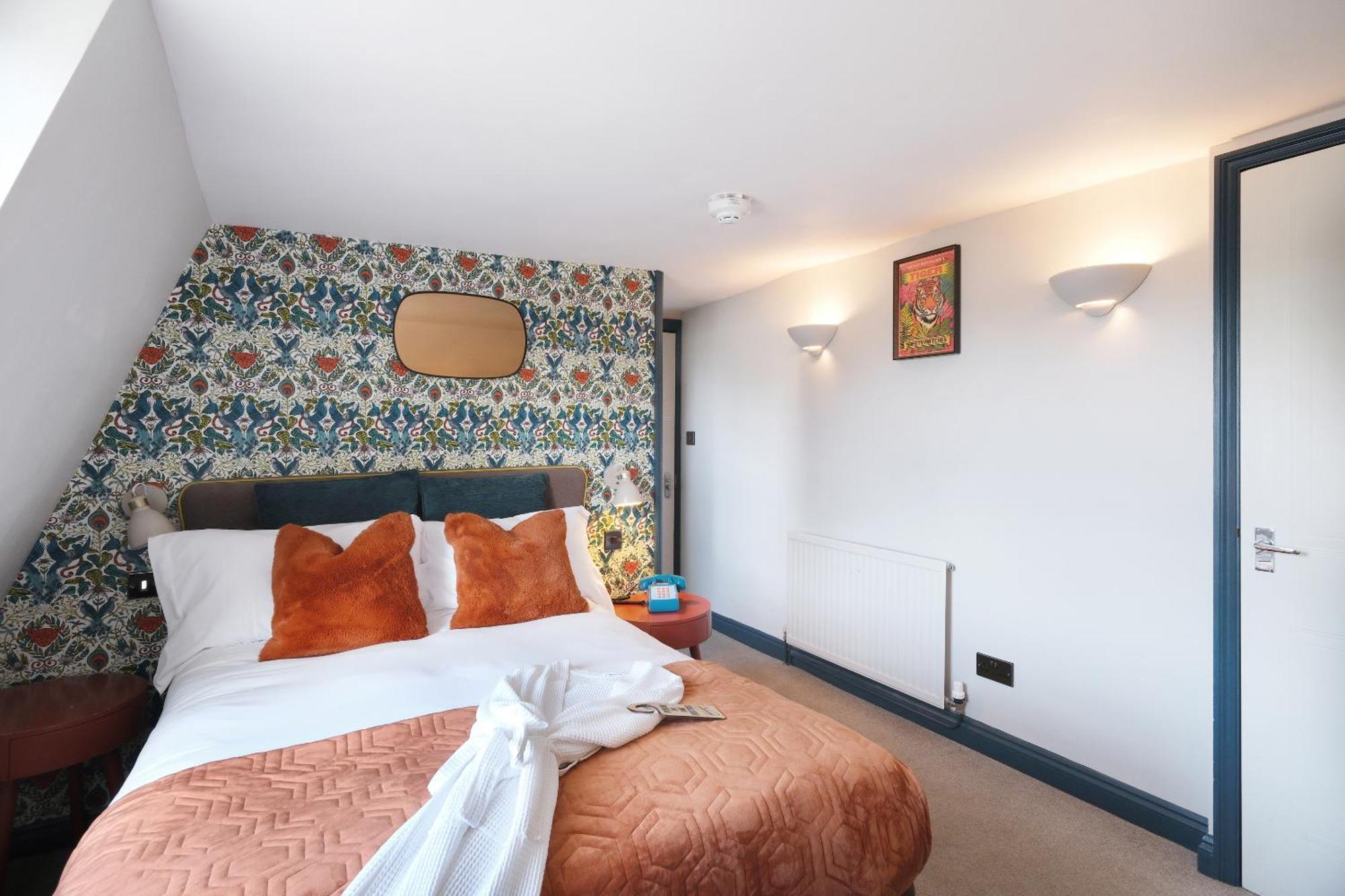 Harington'S Boutique Hotel Bath Room photo