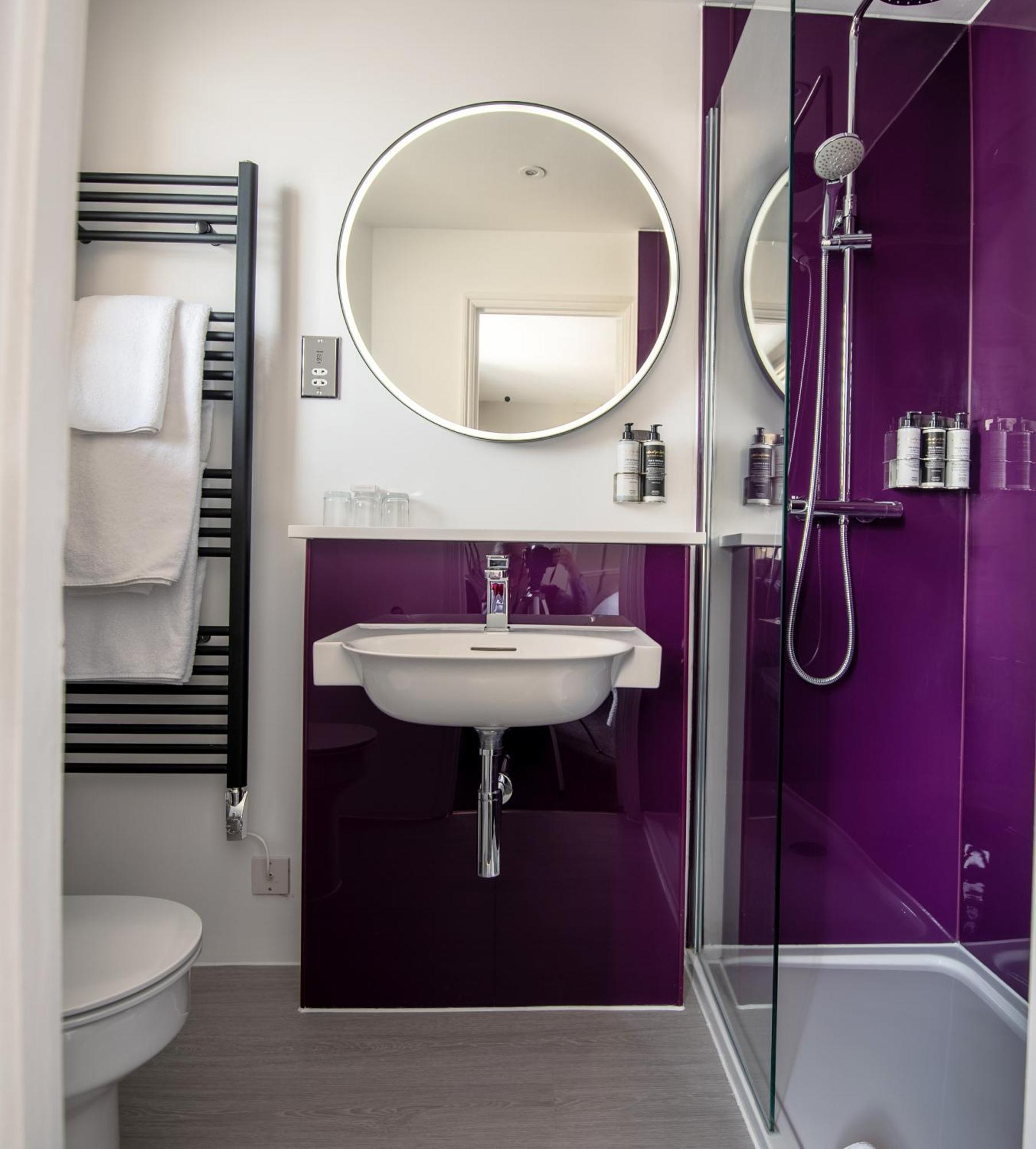 Harington'S Boutique Hotel Bath Exterior photo
