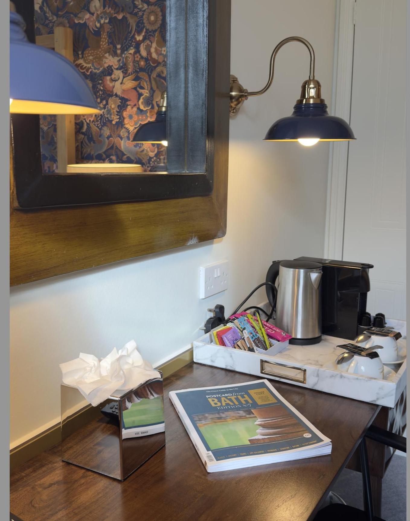Harington'S Boutique Hotel Bath Exterior photo