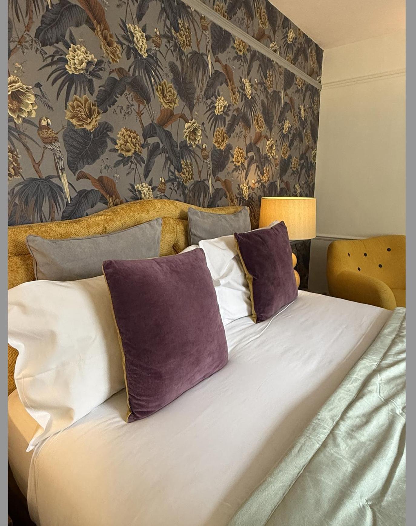 Harington'S Boutique Hotel Bath Exterior photo