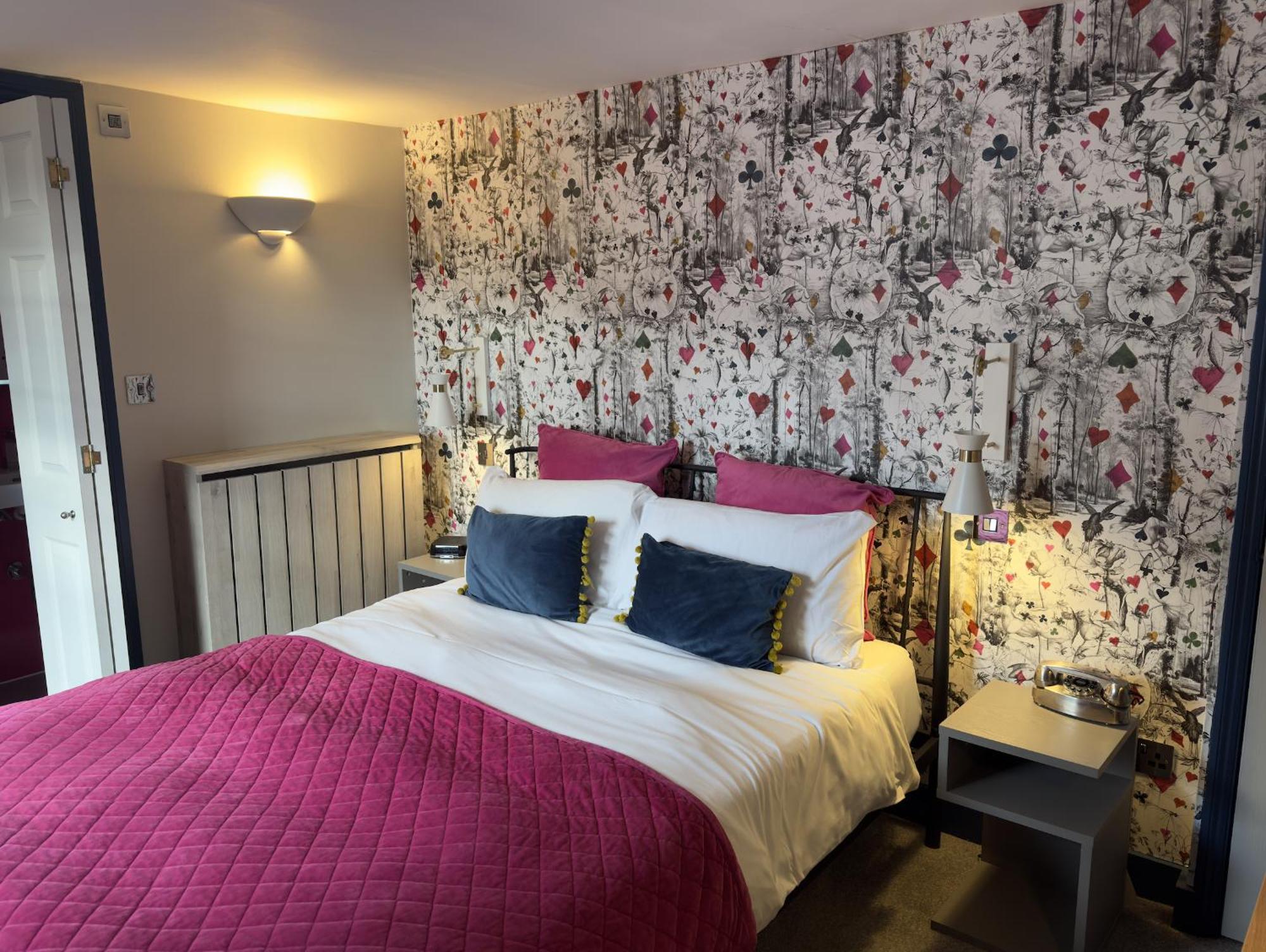 Harington'S Boutique Hotel Bath Exterior photo
