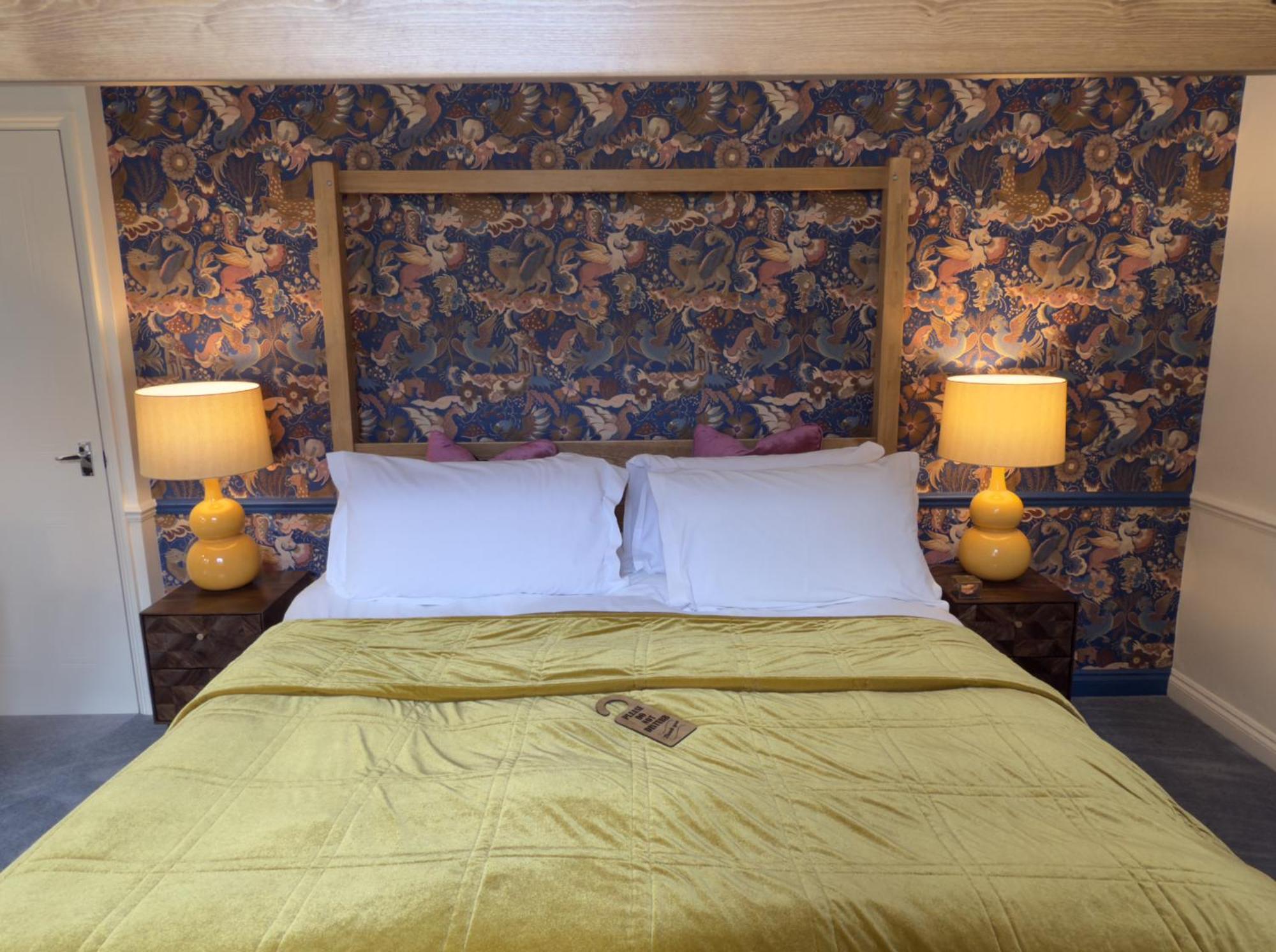 Harington'S Boutique Hotel Bath Exterior photo