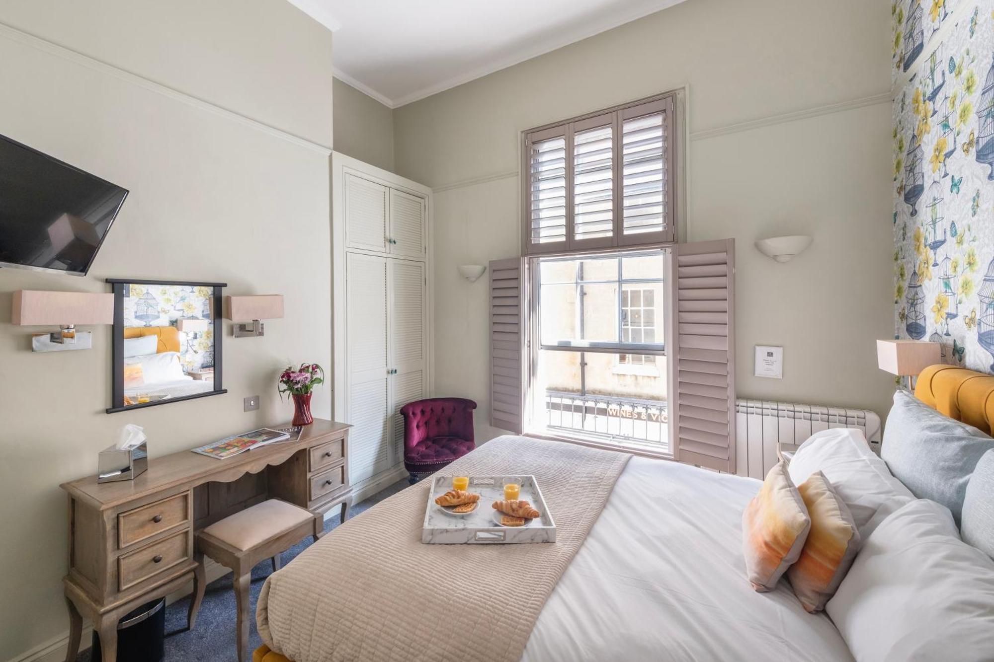 Harington'S Boutique Hotel Bath Exterior photo