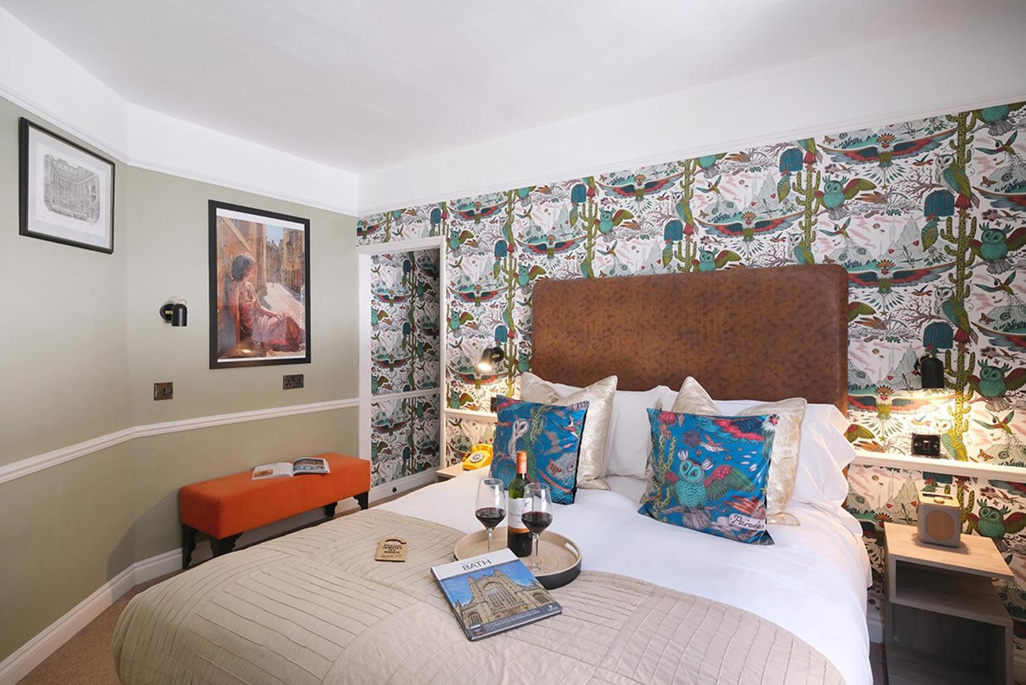 Harington'S Boutique Hotel Bath Exterior photo