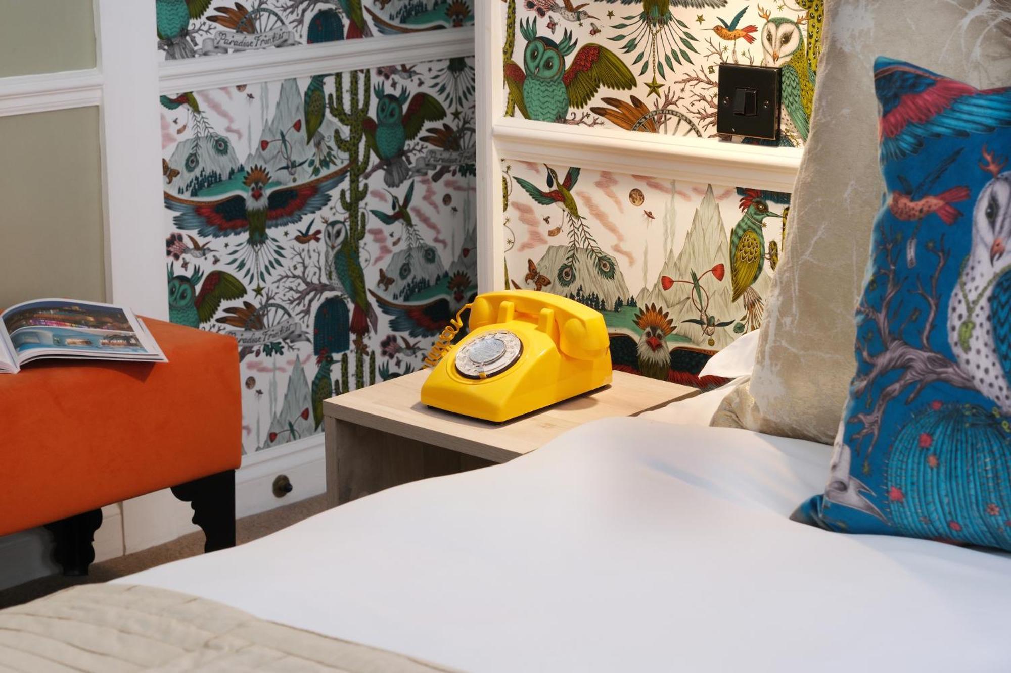 Harington'S Boutique Hotel Bath Exterior photo
