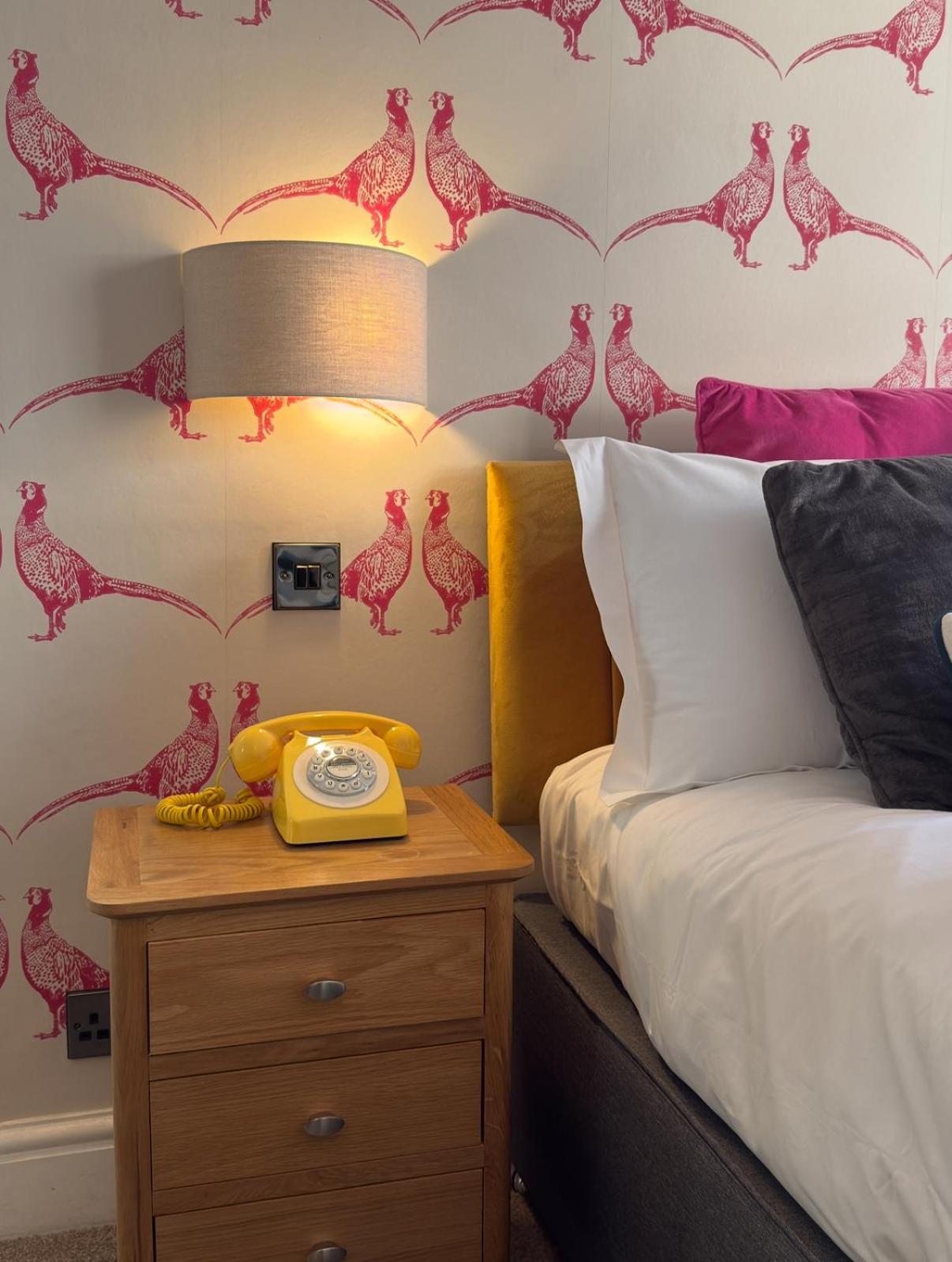 Harington'S Boutique Hotel Bath Exterior photo