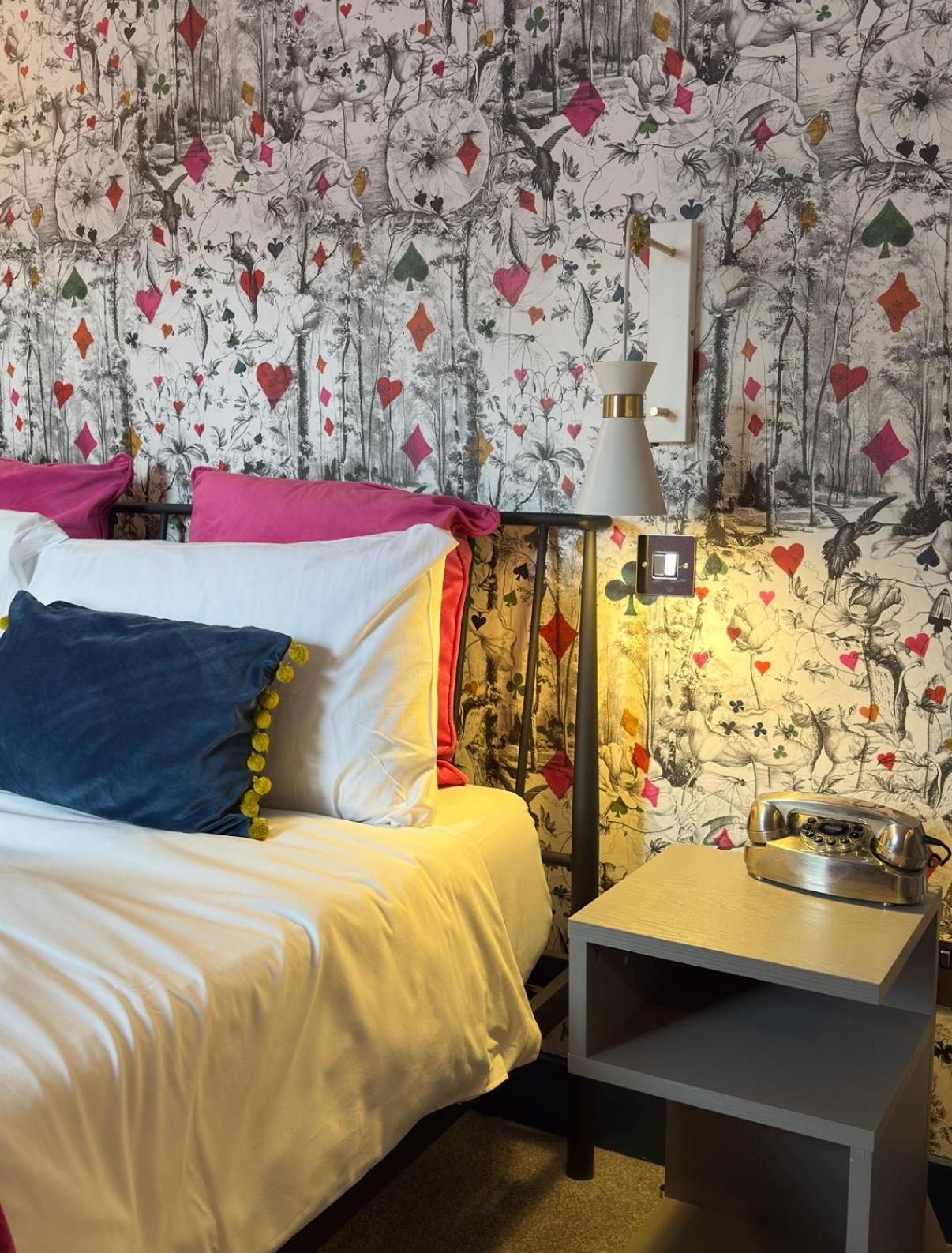 Harington'S Boutique Hotel Bath Exterior photo