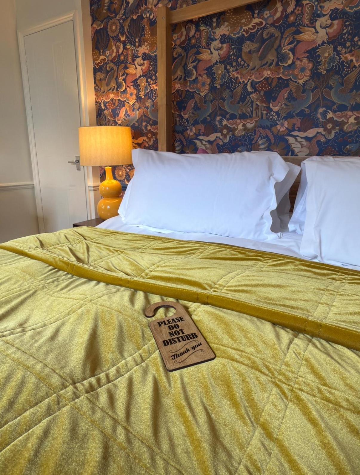 Harington'S Boutique Hotel Bath Exterior photo