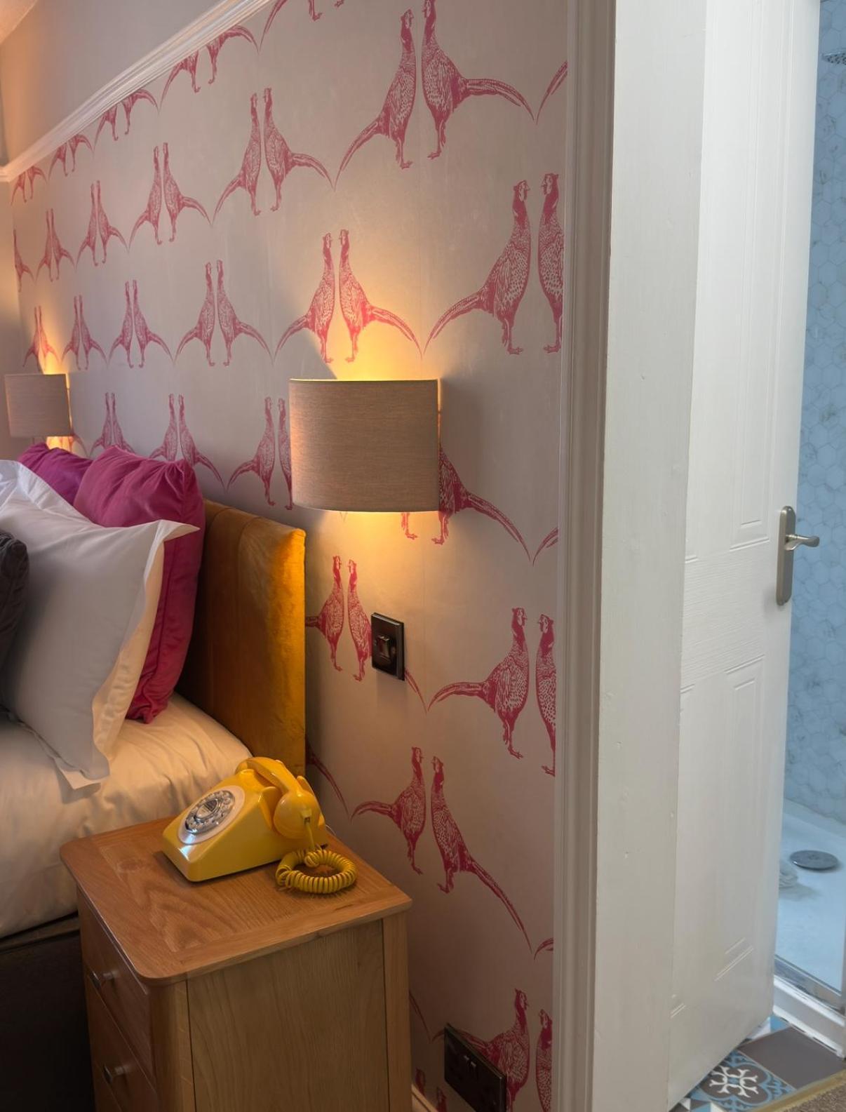 Harington'S Boutique Hotel Bath Exterior photo
