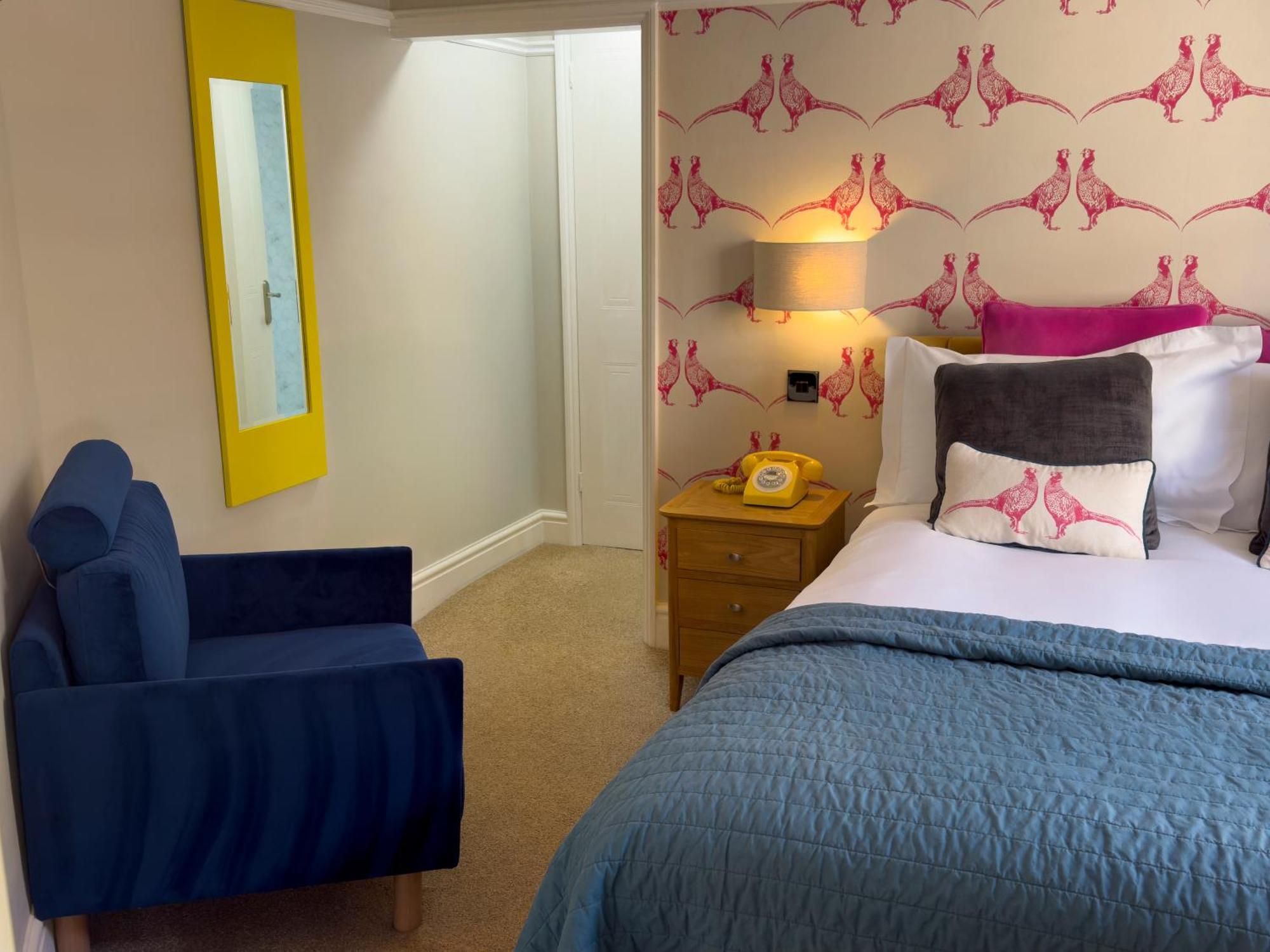 Harington'S Boutique Hotel Bath Exterior photo