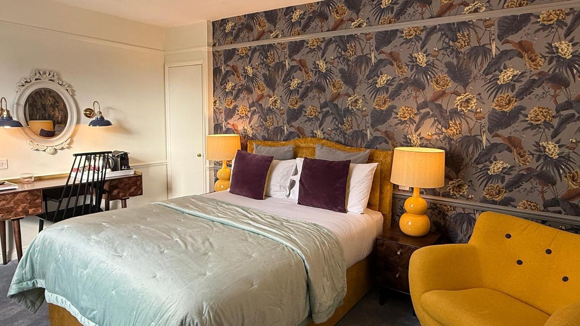 Harington'S Boutique Hotel Bath Exterior photo