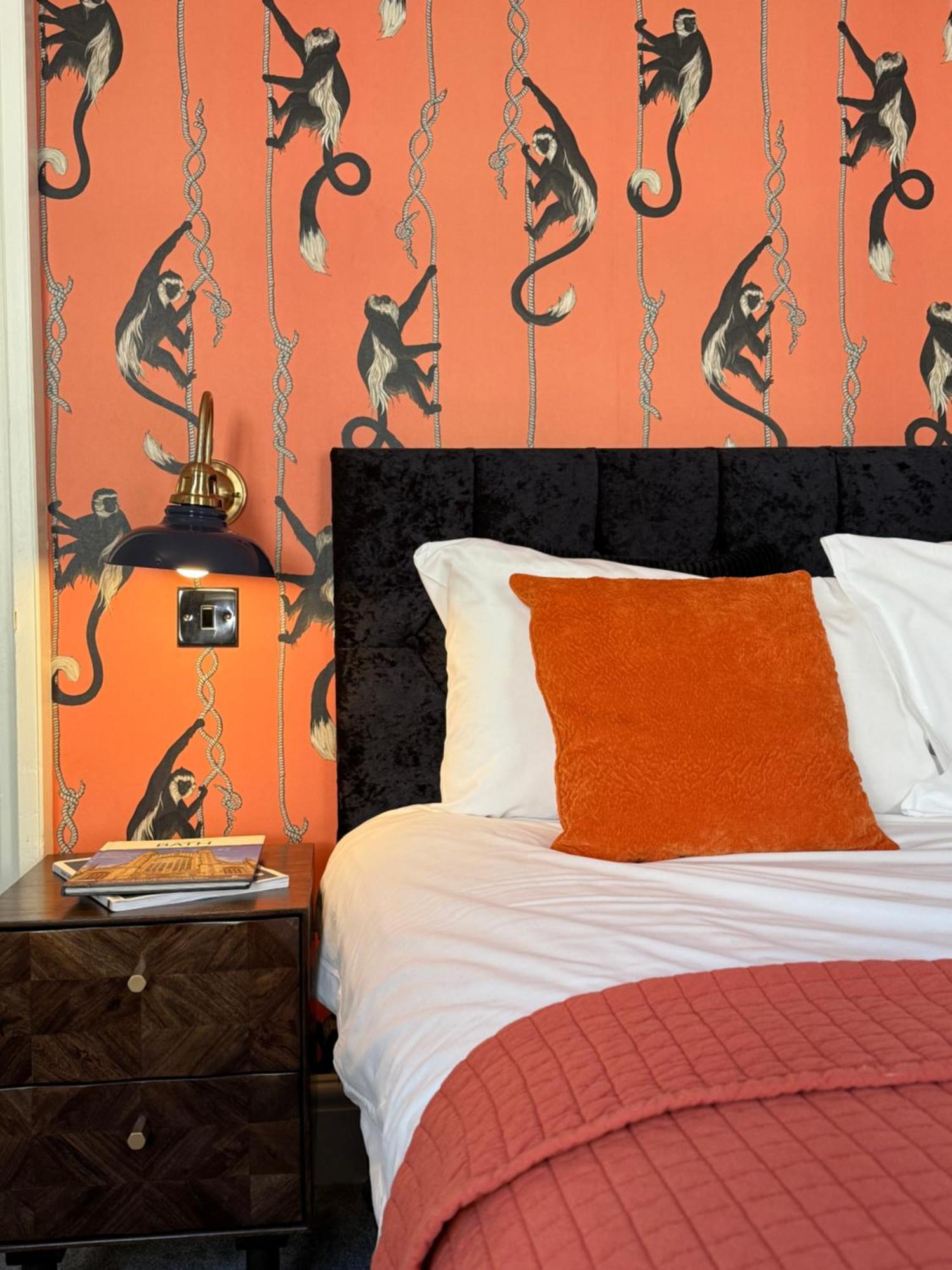 Harington'S Boutique Hotel Bath Exterior photo