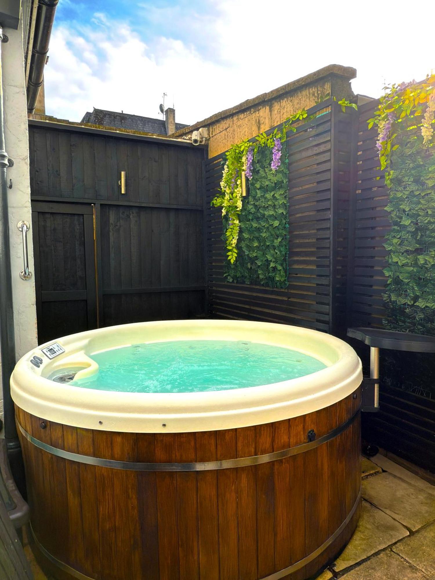 Harington'S Boutique Hotel Bath Exterior photo