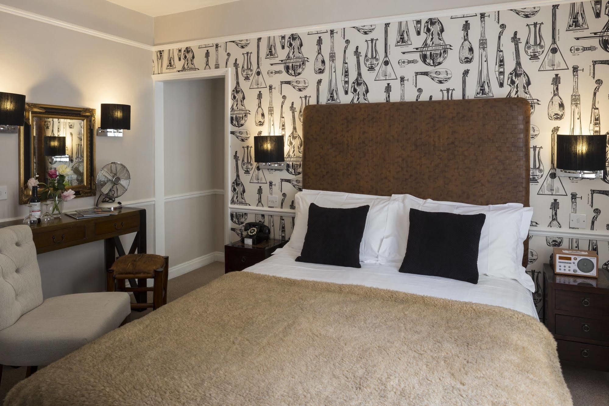 Harington'S Boutique Hotel Bath Exterior photo